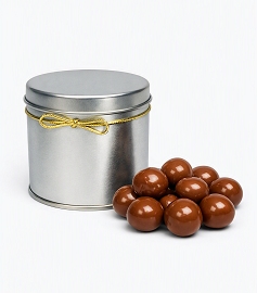 Oregon Milk Chocolate Hazelnuts, Platinum Gift Tin